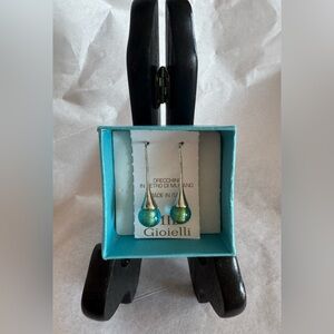 Earrings - Mid Gioielli Italy - New in Box.